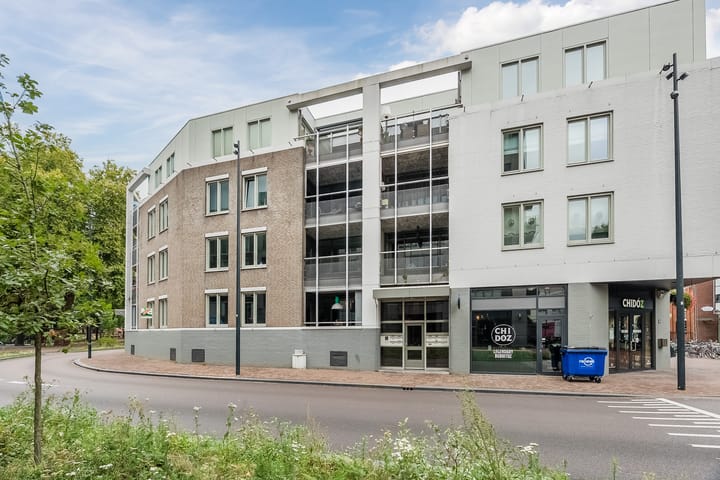 Foto van woning J.F. Kennedylaan 6, Breda