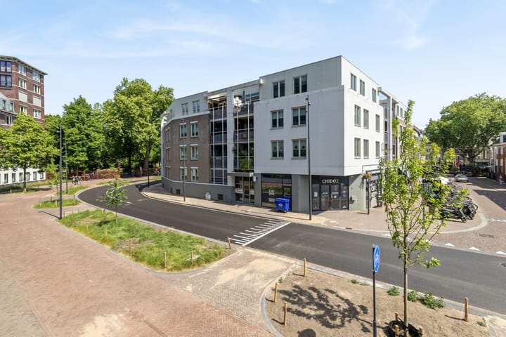 J.F. Kennedylaan 6C in Breda
