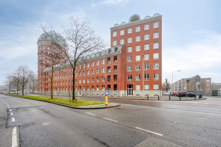 J.F. Kennedylaan 74 in Breda