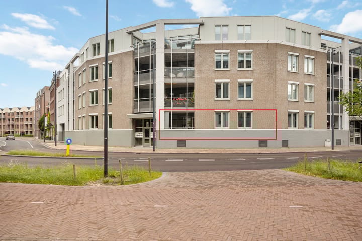 J.F. Kennedylaan 8 in Breda