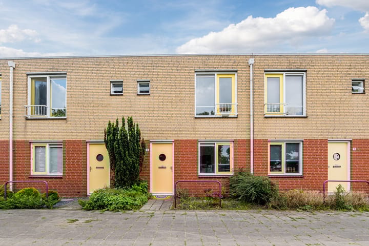 Foto van woning J.F. Kennedystraat 18, Groningen