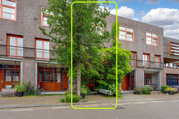 J.F. van Hengelstraat 44 in Amsterdam