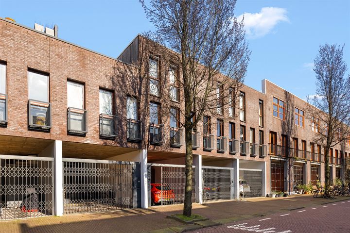 J.F. van Hengelstraat 60 in Amsterdam