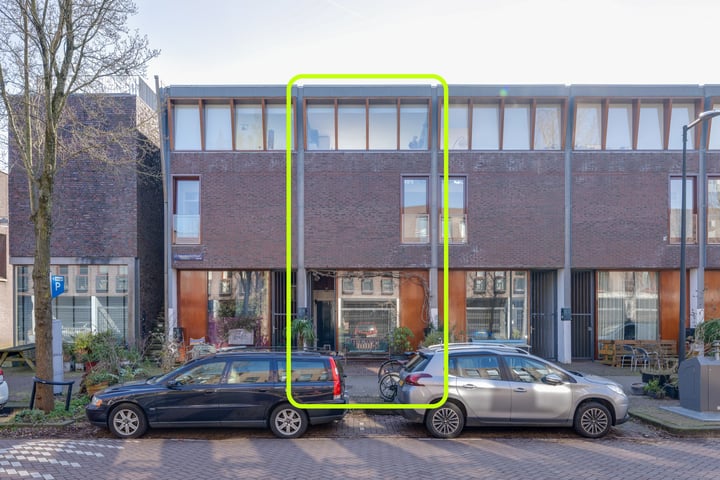 J.F. van Hengelstraat 61 in Amsterdam