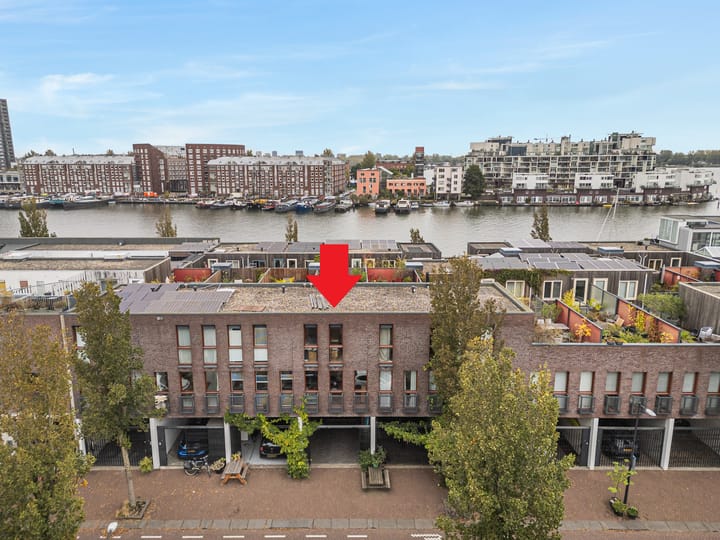 Photo of property J.F. van Hengelstraat 72, Amsterdam