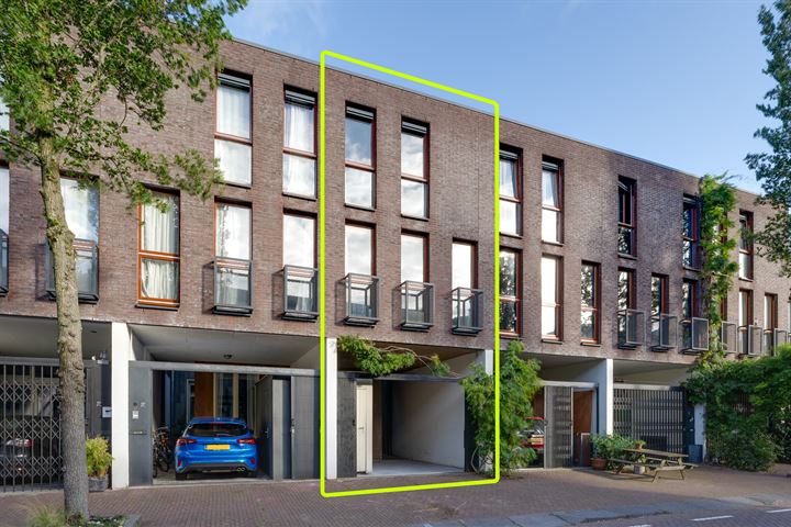 J.F. van Hengelstraat 74 in Amsterdam