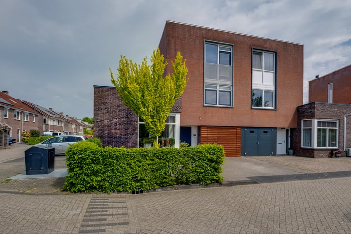 J.G. Bastiaansstraat 20 in Deventer foto