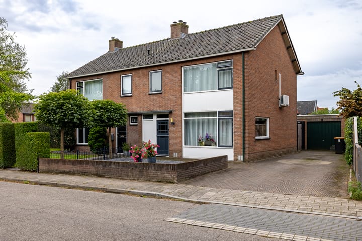 J G Heuthorststraat 64 in Doetinchem Foto