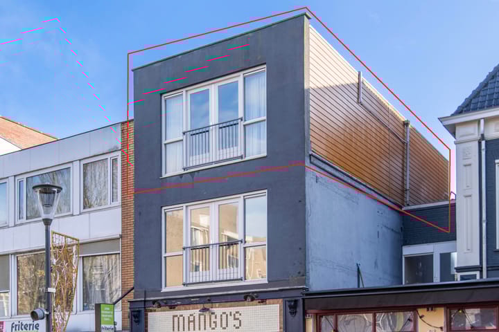 Photo of property J.G. Sandbrinkstraat 1C, Veenendaal