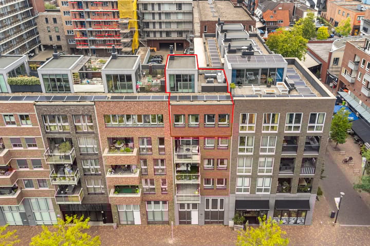 J.G. Sandbrinkstraat 84 in Veenendaal Foto