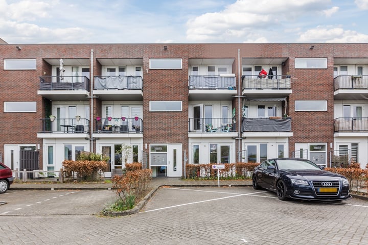 J.G. Waltherhof 101 in Almere