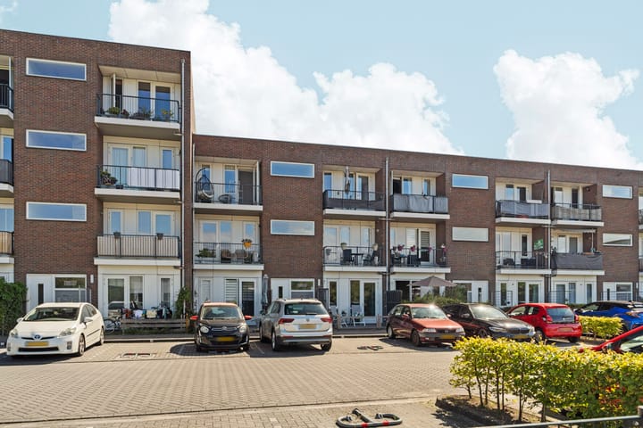 J.G. Waltherhof 85 in Almere