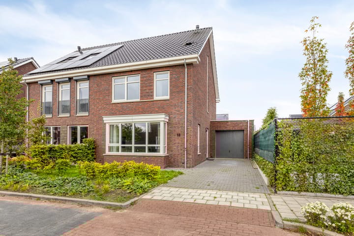 Photo de la maison J. Grootendorststraat 13, Hedel