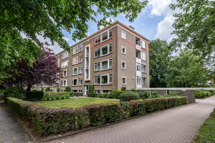 J.H.A. Schaperlaan 69 in Rijswijk Foto