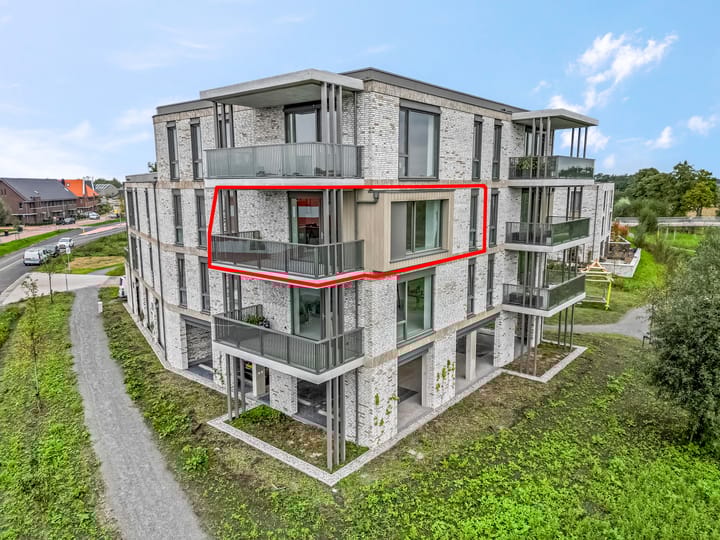 Photo of property J.H. Beutestraat 5, Barneveld