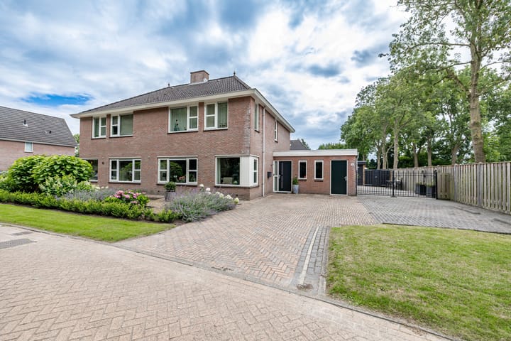 J.H. Kruitstraat 14 in Gasselternijveenschemond