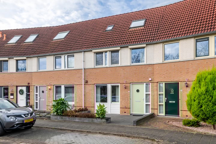 Foto van woning J.H. L.-van Herwaardenstraat 61, Meteren