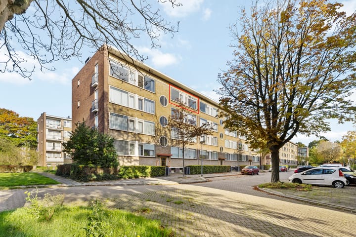 J.H.Leopoldhof 15 in Weesp