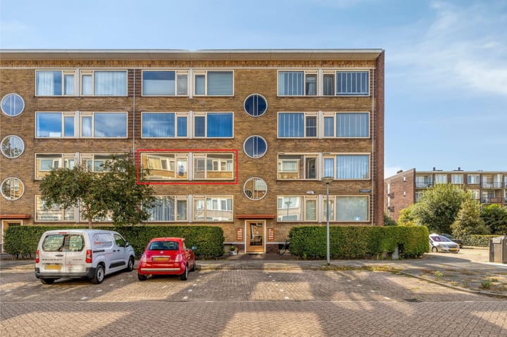 J.H.Leopoldhof 60 in Weesp foto