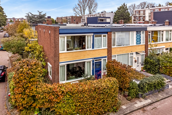 J.H. Leopoldstraat 20 in Haarlem