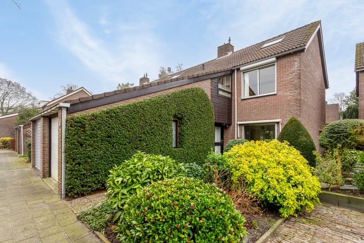 J.H. Meijerstraat 15 in Hilversum