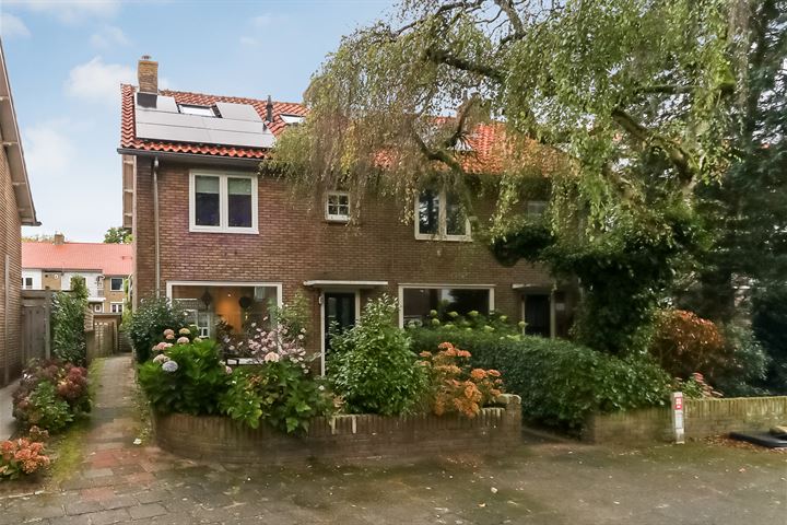 J.H. Meijerstraat 24 in Hilversum