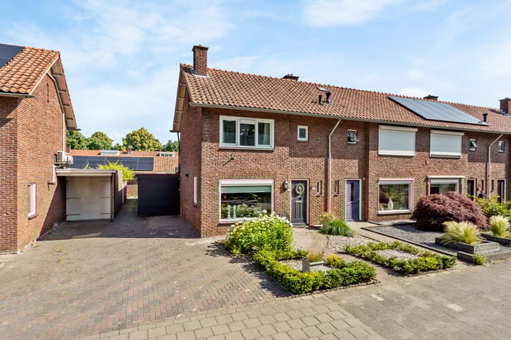 J.H. Nieuwenhuisstraat 33 in Oldenzaal
