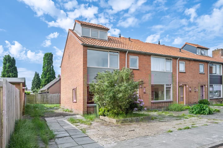 J.H. van 't Hoffstraat 1 in Eerbeek
