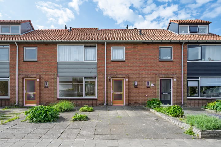 J.H. van 't Hoffstraat 3 in Eerbeek