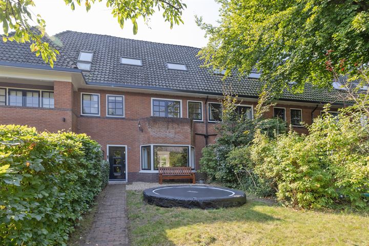 J.H. van 't Hoffweg 24 in Bussum