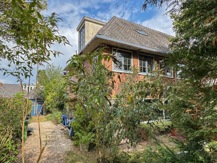 J.H. van 't Hoffweg 39 in Bussum