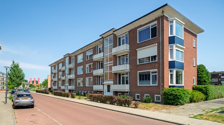 J.H.W. Robersstraat 101 in Enschede