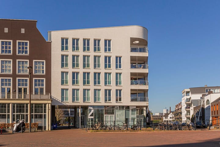 J. Homan van der Heideplein 8 in Maarssen