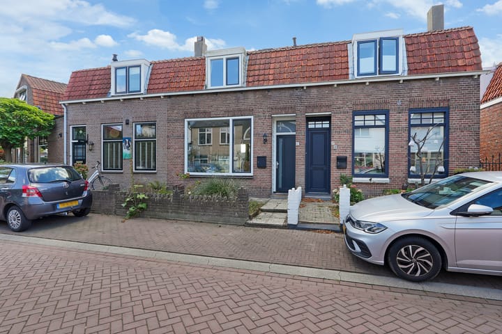 Foto von Haus J.I. Sandersestraat 12, Oost-Souburg