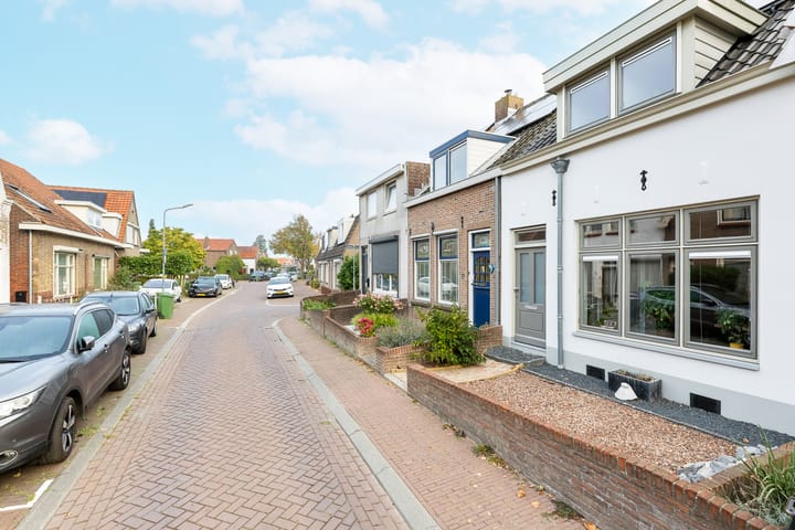 J.I. Sandersestraat 23 in Oost-Souburg