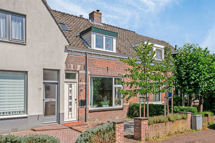 J.I. Sandersestraat 41 in Oost-Souburg