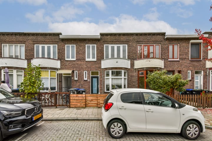 J.J.A. Goeverneurstraat 9 in Dordrecht