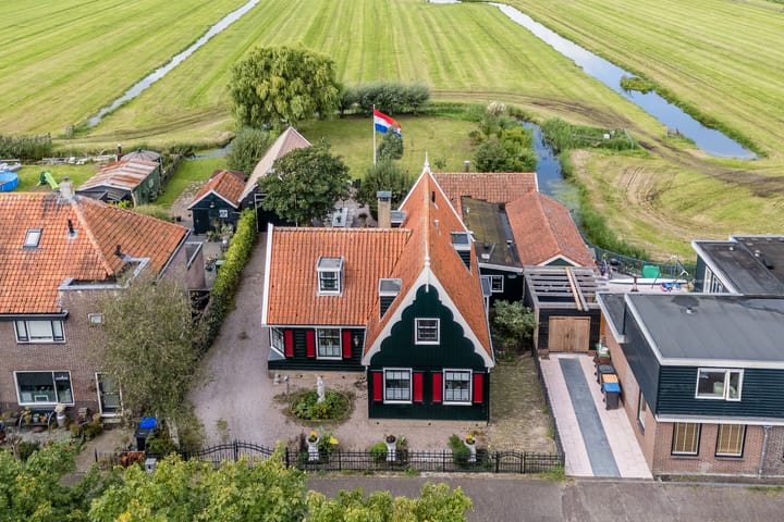 J.J. Allanstraat 77 in Westzaan