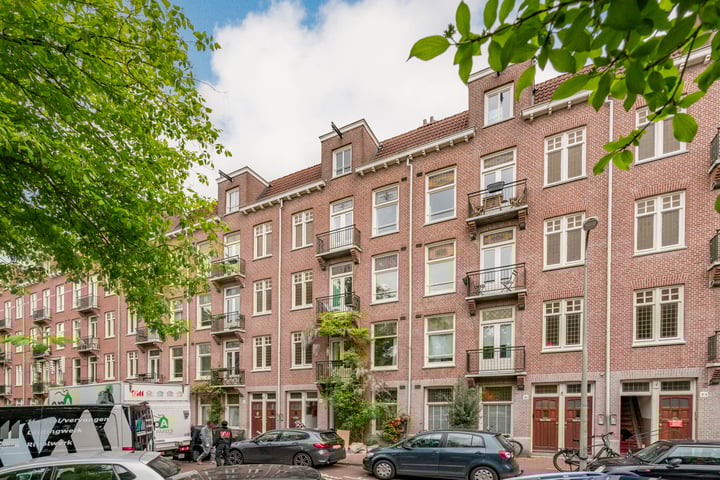 J.J. Cremerplein 48-3 in Amsterdam foto