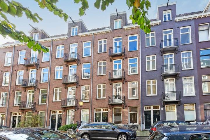 J.J. Cremerstraat 5-1 in Amsterdam