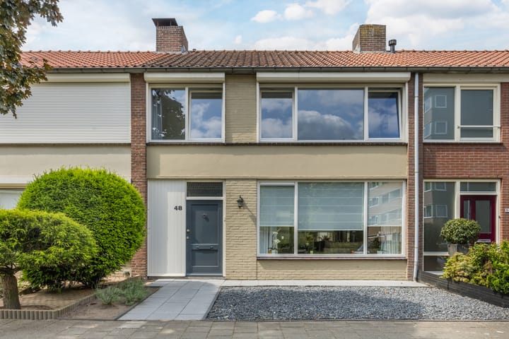 J.J. de Vlamstraat 48 in Best Foto