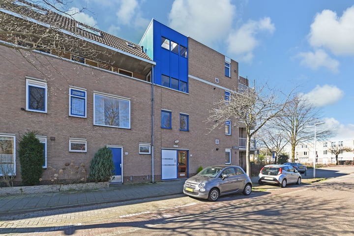 J.J. Heggekade 52 in 's-Gravenhage