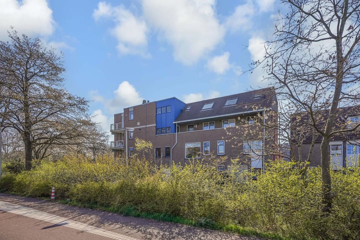 Photo of property J.J. Heggestraat 74, 's-Gravenhage