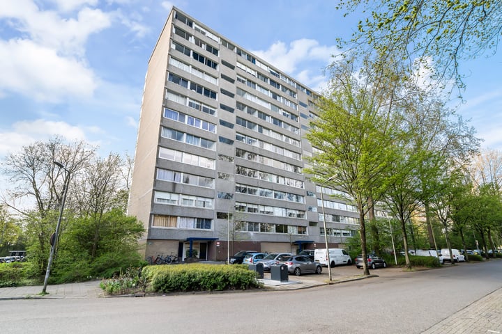 J.J. Slauerhofflaan 47 in Delft Foto