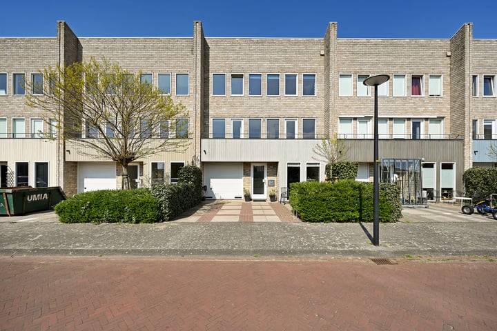 J.J. Slauerhoffplantsoen 6 in 's-Gravenhage