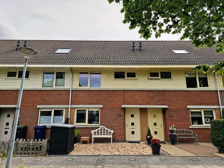 J.J. Slauerhoffstraat 205 in Almere