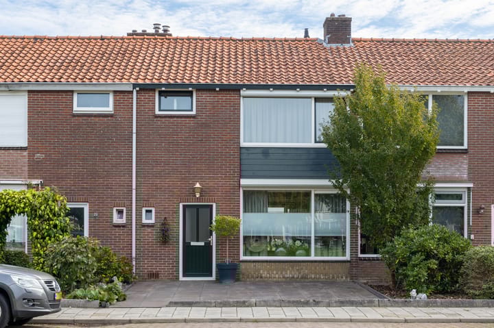 Photo de la maison J.J. van Deinselaan 19, Almelo