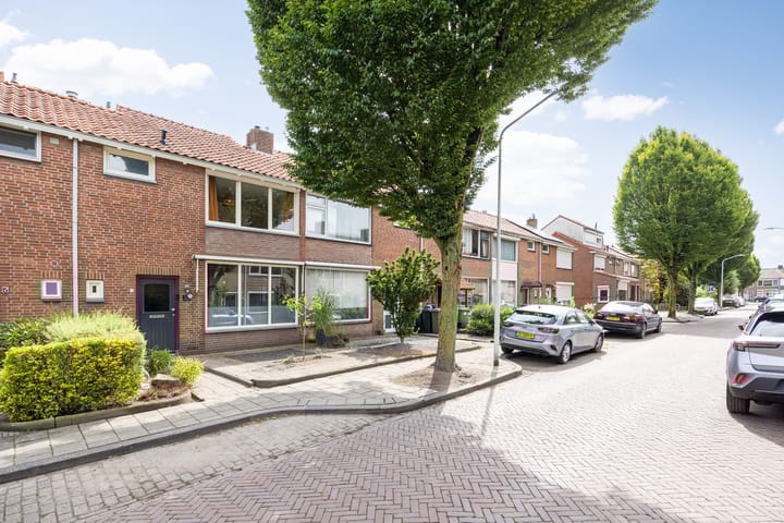 J.J. Verbeetenstraat 7 in Best