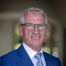 Foto von J.J.W. (Johan) Tack