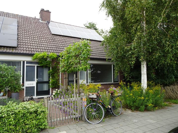 J.J. Wernerstraat 31 in Barsingerhorn